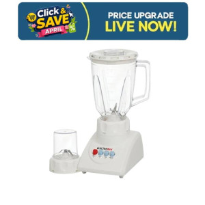 Electromax 2 In 1 Blender Grinder (EMFB-3100)