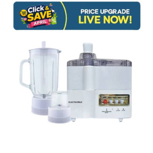 Electromax 3 In 1 Food Processor (EMFP-376)