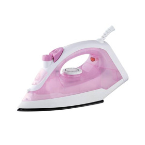 Electromax Steam Iron Pink (EMSI-83X)