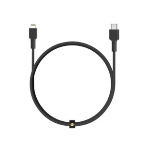 Aukey Nylon Braided MFi USB-C To Lightning Cable 2M (CB-CL2)