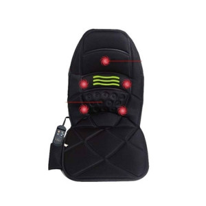 Ferozi Traders Car Seat Massager Black