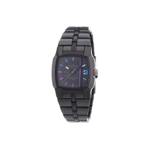 Diesel Analog Women's Watch Black (DZ5298)