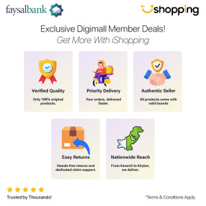 iShopping Digital Voucher