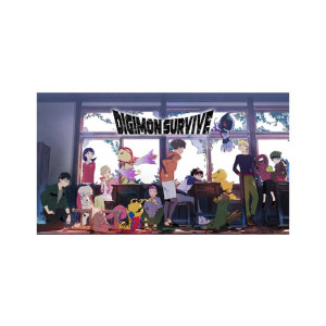 Digimon Survive Video Game For Nintendo Switch