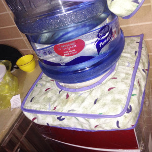 Itsay Water Dispenser Bottle Dust Cover Multicolor