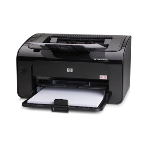 HP LaserJet Pro P1102w Monochrome Wireless Laser Printer (CE658A) - Refurbished