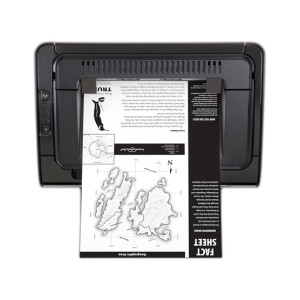 HP LaserJet Pro P1102w Monochrome Wireless Laser Printer (CE658A) - Refurbished