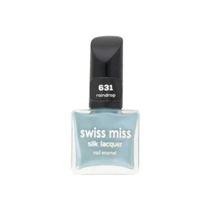 Swiss Miss Silk Collection Nail Polish Raindrop - (631)