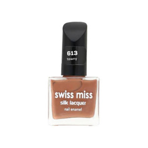 Swiss Miss Silk Collection Nail Polish Towny - (613)