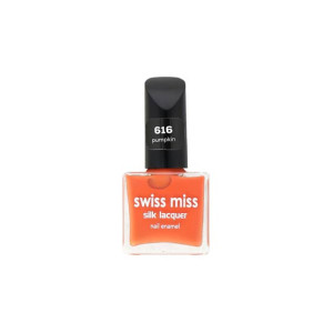Swiss Miss Silk Collection Nail Polish Pumpkin - (616)