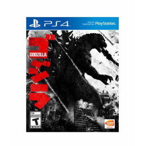 Godzilla Game For PS4