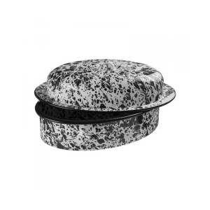 Premier Home Hygge Roaster Black/White (104564)