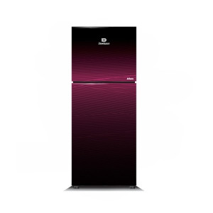Dawlance Avante Freezer-On-Top Refrigerator 20 Cu Ft Burgundy (91999-WB)
