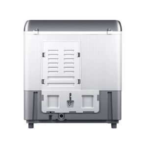 Haier Twin Tub Semi Automatic Washing Machine 9kg (HWM110-186S)