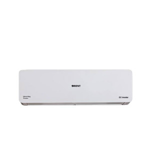 Orient Ultron DC Inverter Air Conditioner 1.0 Ton Silk White (King-12G)