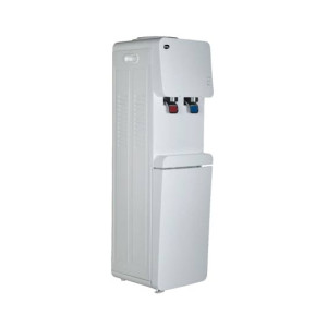 PEL 215 Pearl 2 Taps Water Dispenser White