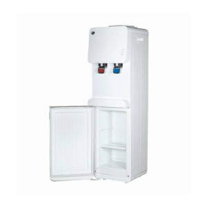 PEL 215 Pearl 2 Taps Water Dispenser White