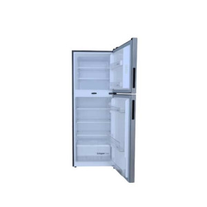 Dawlance Chrome Pro Freezer-On-Top Refrigerator Silver (9169-WB)