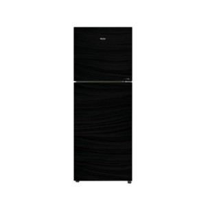 Haier E-Star Freezer-On-Top Refrigerator 7.5 Cu Ft Black (HRF-246EPB)