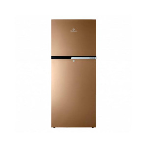 Dawlance Chrome Freezer-On-Top Refrigerator 20 Cu Ft (91999-WB)