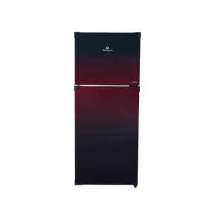 Dawlance Avante Glass Door Freezer-On-Top Refrigerator 16 Cu Ft (9193-WB)