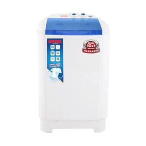 Royal Spin Dryer Machine (RD-110)-Flat Blue