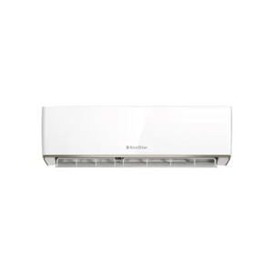 EcoStar Duke Series Heat and Cool Inverter Air Conditioner 1.5 Ton (ES-18DU01WG)