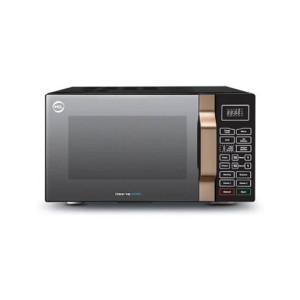 PEL Silver Line Microwave Oven Manual Black (PMO-23 SLM)