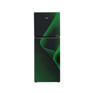 Haier Smart Inverter Glass Door Freezer-on-top Refrigerator 10 Cu Ft (HRF-316IP)