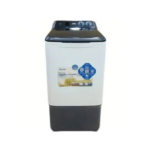 Haier Top Load Semi Auto Washing Machine (HWM 80-1217)