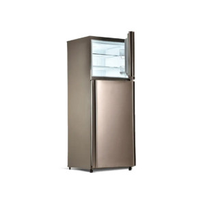 PEL Life Pro Freezer-on-Top Refrigerator 12 Cu Ft Metallic Golden (PRLP-6460)