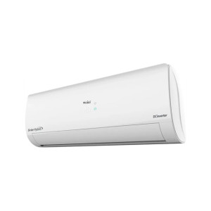Haier Solar Hybrid AC II Inverter Heat and Cool Air Conditioner 1.5 Ton White - Only DC Inverter