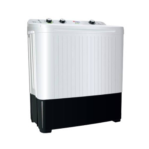 Dawlance Top Load Twin Tub Washing Machine 10kg (DW-10600-W FL)