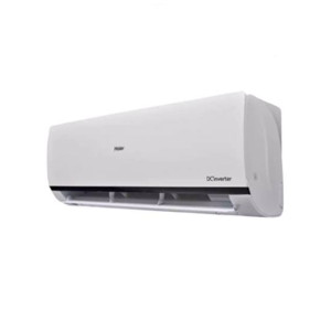 Haier Triple Inverter DC Heat and Cool Air Conditioner 1.0 Ton White (13HFC)