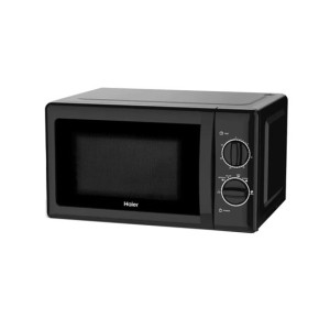 Haier Solo Series Microwave Oven 20 Ltr Black (HMW-20MXP3)
