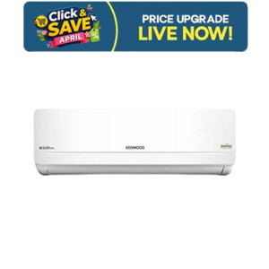 Kenwood eNova Pro Air Conditioner 1.5 Ton (KEN-1876S)