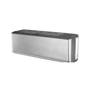 Gree Airy Inverter Split Air Conditioner 1.5 Ton Silver (GS-18AITH23S-T3)