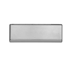 Gree Airy Inverter Split Air Conditioner 1.0 Ton Silver (GS-12AITH23S-T3)
