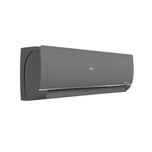 Haier T3 Plus Inverter WiFi Smart Air Conditioner 1.0 Ton Dark Grey (HSU-14HFT)