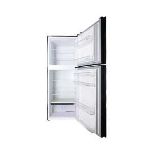 Dawlance AVANTE+ Freezer-On-Top Refrigerator 12 Cu Ft Platinum Silver (9173-WB)