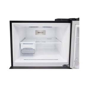 LG New Smart Inverter Freezer-On-Top Refrigerator 16 Cu Ft Black (GR-B642PGFK)