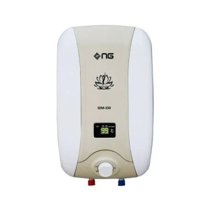 Nasgas Instant Electric Geyser 25 Litre (Sem-250)