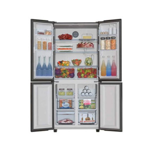 Haier Inverter French Door Refrigerator 16 Cu Ft (HRF-578TBGU1-IOT)