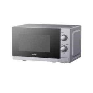 Haier Solo Series Microwave Oven 20 Ltr Silver (HMW-20MPS)