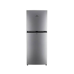 Dawlance E Chrome Freezer-On-Top Refrigerator 11.5 Cu Ft Metallic Grey (9173-WB)