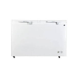 PEL Arctic Inverter On Single Door Deep Freezer 10 Cu Ft White - (PDF-70-100)