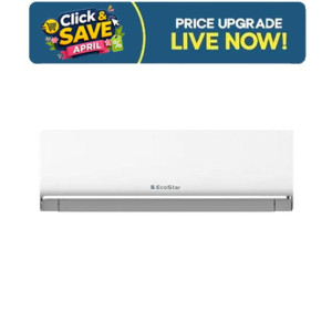 EcoStar Emperor Cool Split Air Conditioner 1 Ton (ES-12EMC1WS)