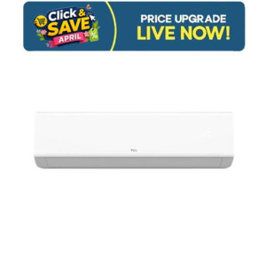 TCL SaveIN-AI-CO-31G Inverter Split Air Conditioner 1.5 Ton White