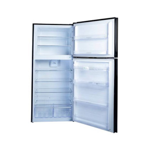 Kenwood Smart Inverter Freezer On Top Refrigerator 13 Cu Ft Black - (KRF-24557)