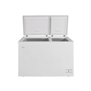 Haier Inverter Double Door Chest Freezer 11 Cu Ft White (HDF-320)